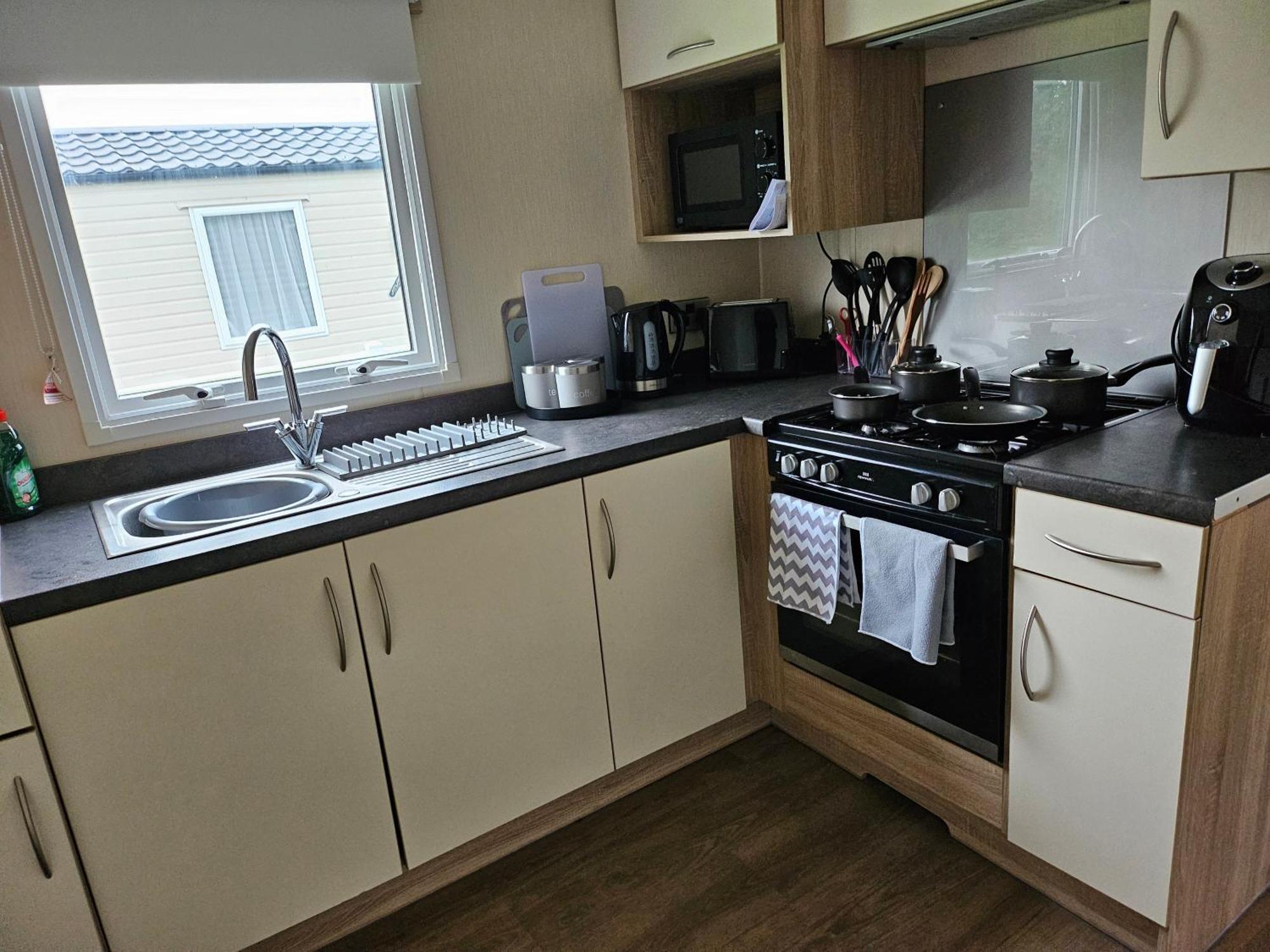 Apartment Beautiful 10 Berth Caravan